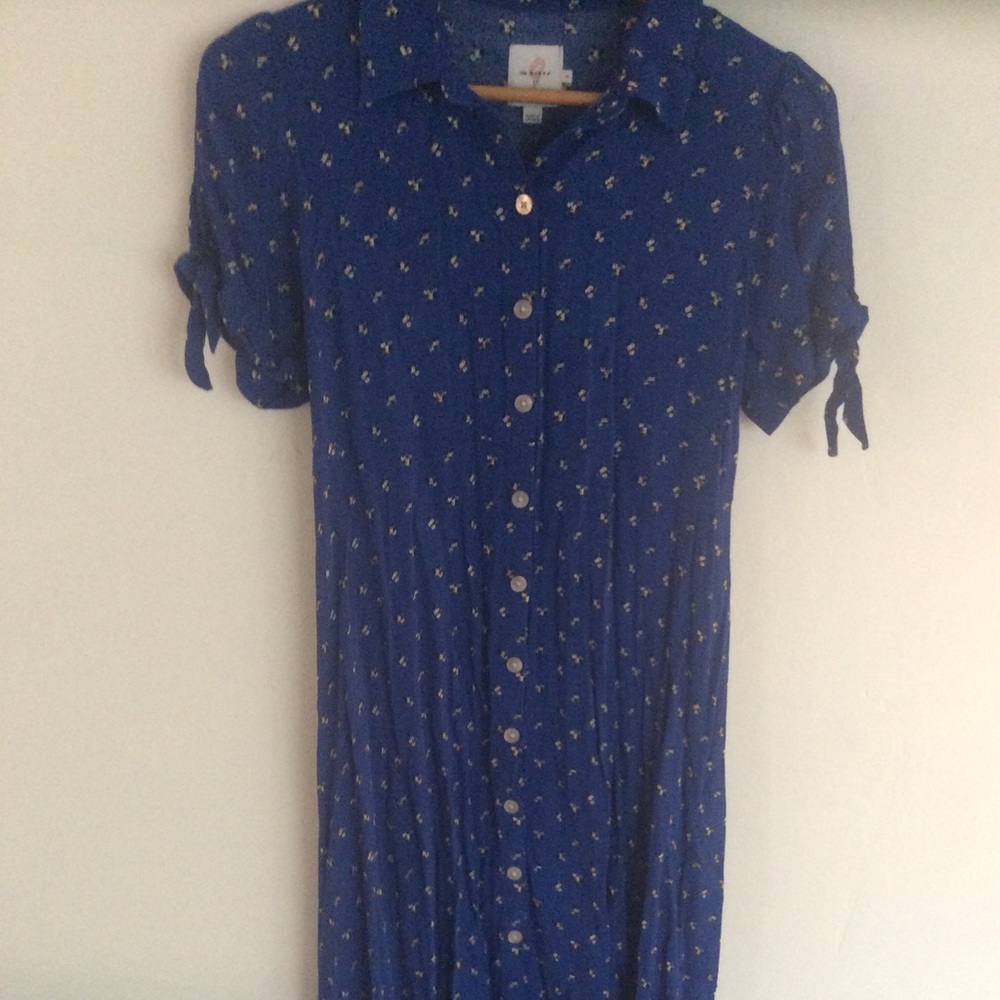 Hatch the nines midi dress size S